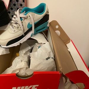 Size 4 1/2 AirMax brand new in box never worn